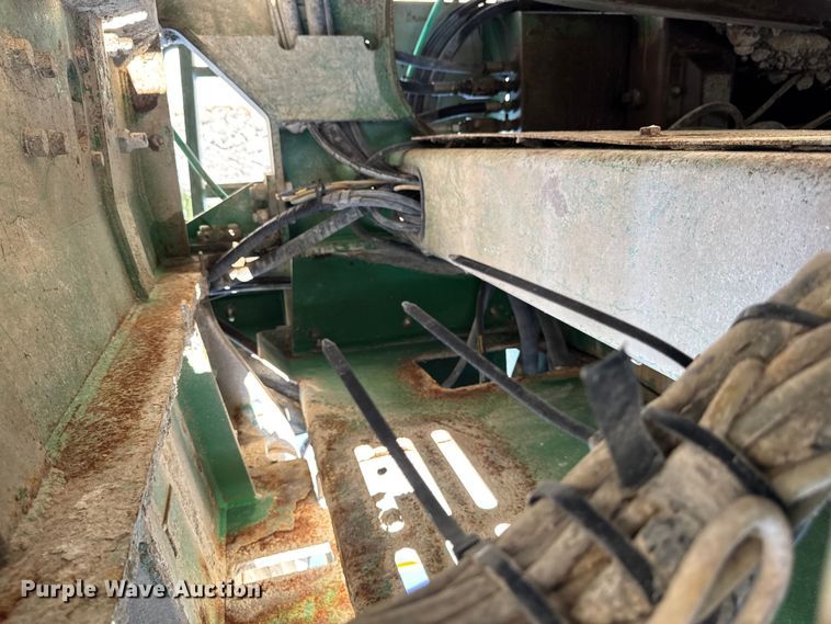 image for item FB5749 2016 McCloskey International 144R impact crusher
