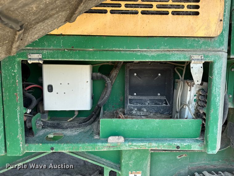 image for item FB5749 2016 McCloskey International 144R impact crusher