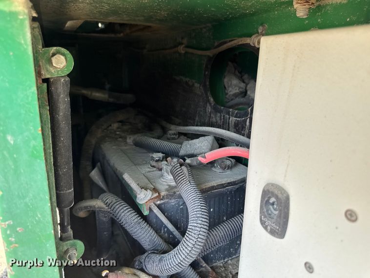 image for item FB5749 2016 McCloskey International 144R impact crusher