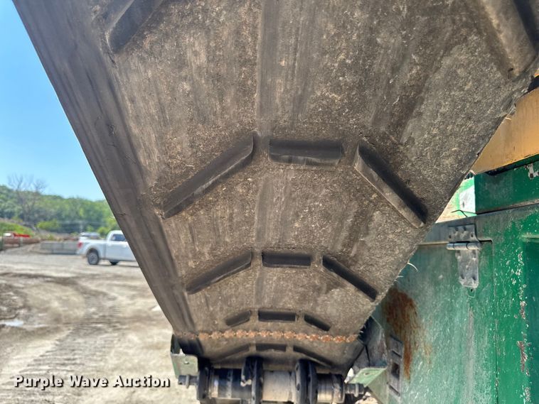 image for item FB5749 2016 McCloskey International 144R impact crusher