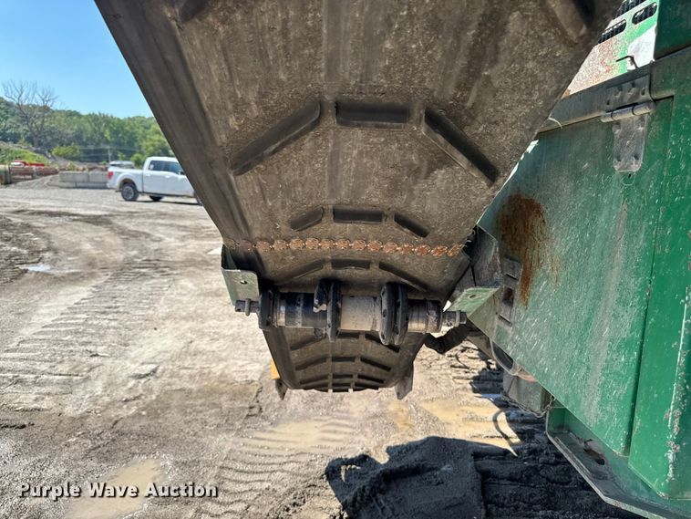 image for item FB5749 2016 McCloskey International 144R impact crusher