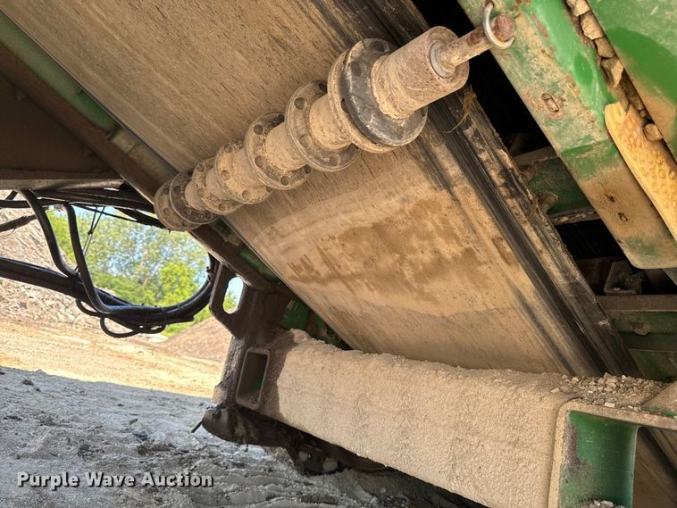 image for item FB5749 2016 McCloskey International 144R impact crusher