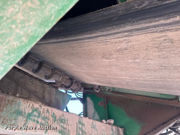 image for item FB5749 2016 McCloskey International 144R impact crusher
