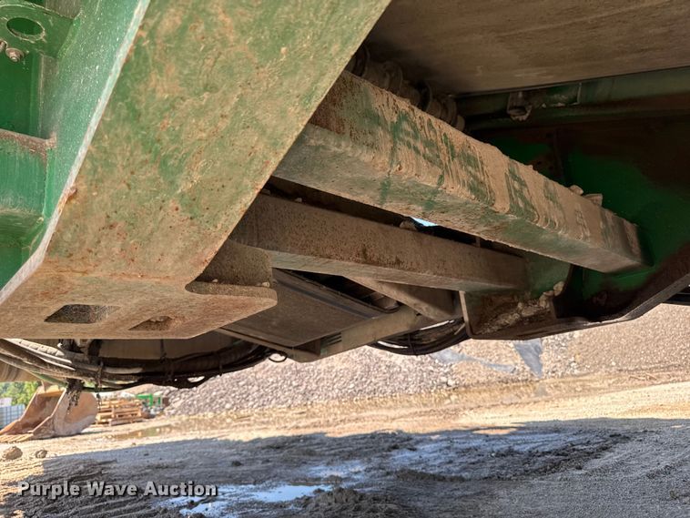 image for item FB5749 2016 McCloskey International 144R impact crusher