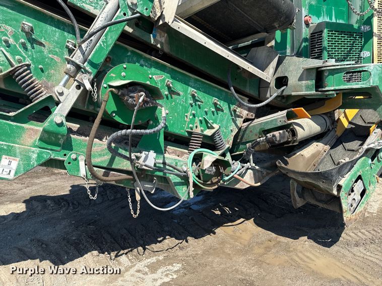 image for item FB5749 2016 McCloskey International 144R impact crusher
