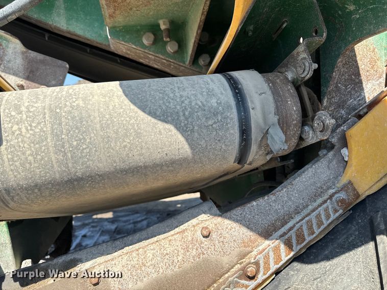 image for item FB5749 2016 McCloskey International 144R impact crusher