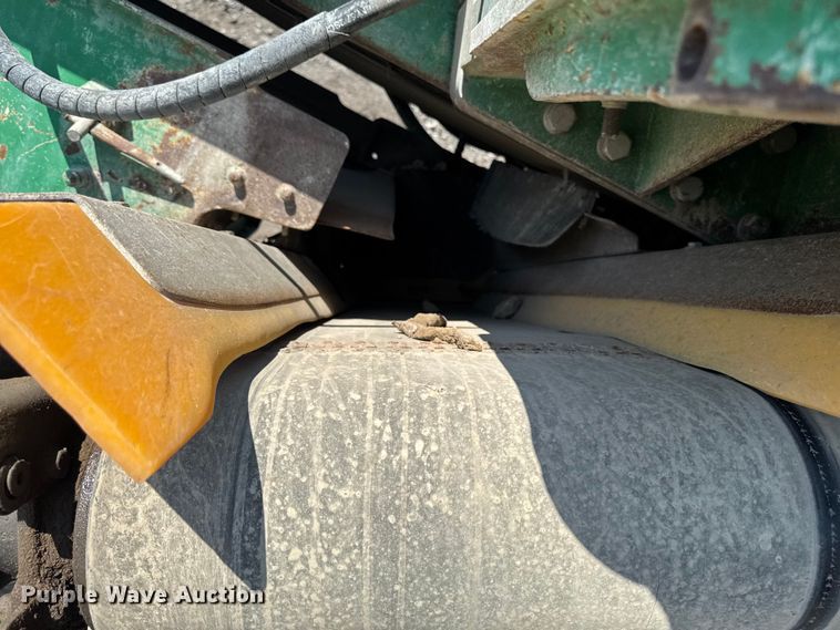 image for item FB5749 2016 McCloskey International 144R impact crusher