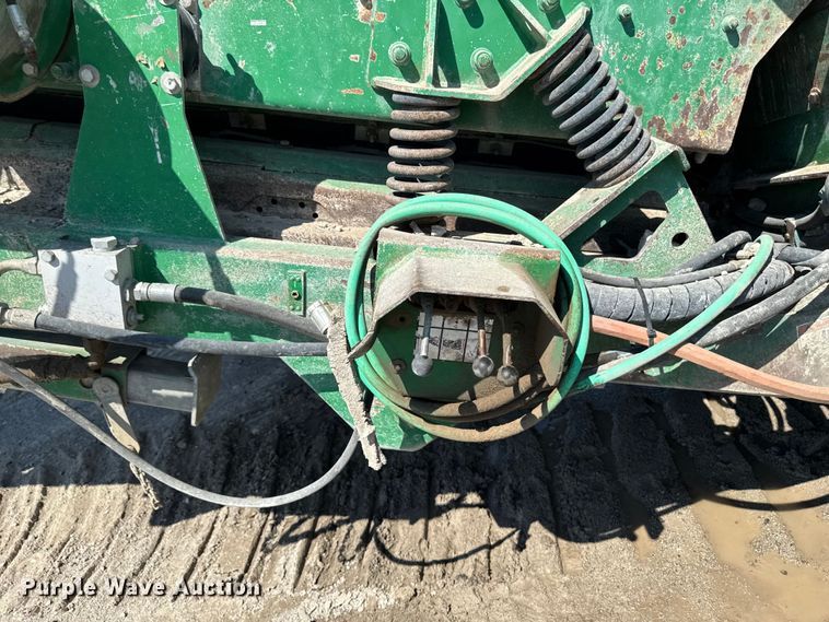 image for item FB5749 2016 McCloskey International 144R impact crusher