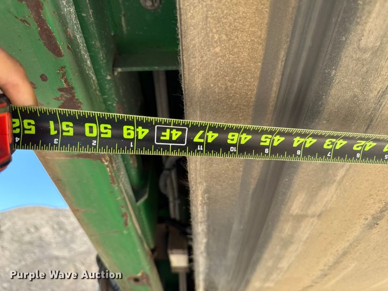image for item FB5749 2016 McCloskey International 144R impact crusher