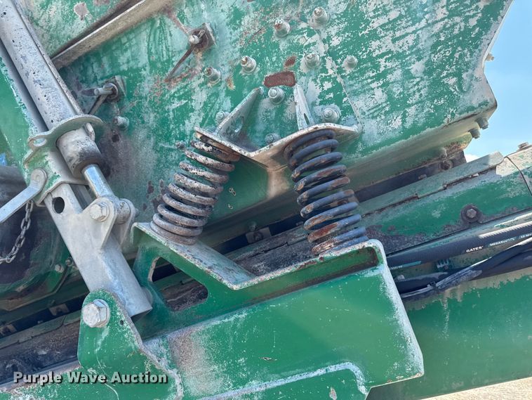 image for item FB5749 2016 McCloskey International 144R impact crusher