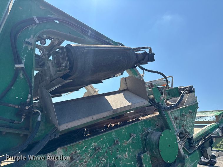 image for item FB5749 2016 McCloskey International 144R impact crusher