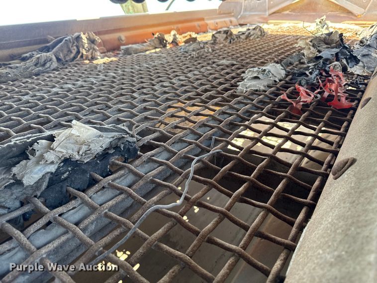 image for item FB5749 2016 McCloskey International 144R impact crusher