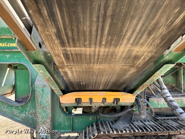 image for item FB5749 2016 McCloskey International 144R impact crusher