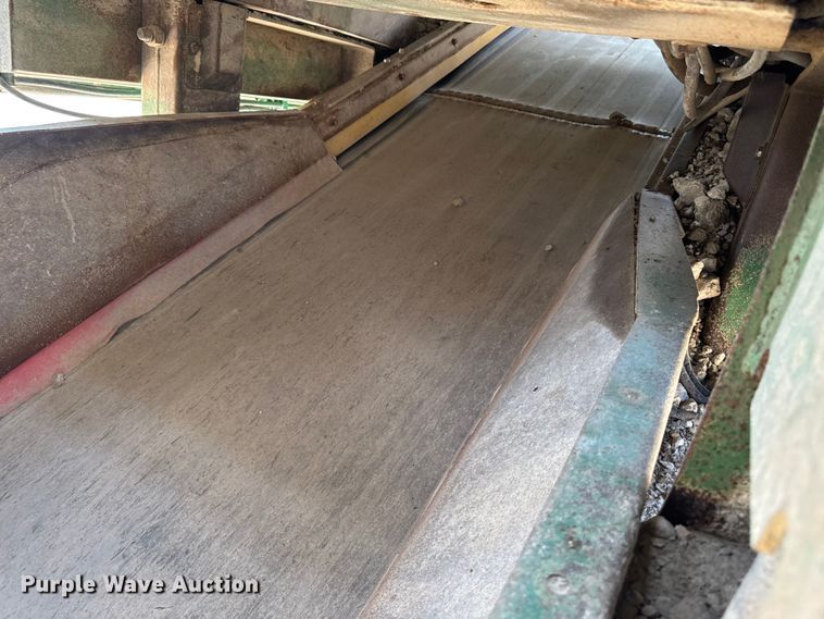 image for item FB5749 2016 McCloskey International 144R impact crusher
