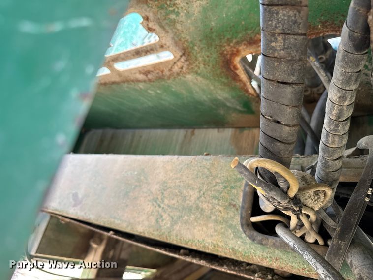 image for item FB5749 2016 McCloskey International 144R impact crusher