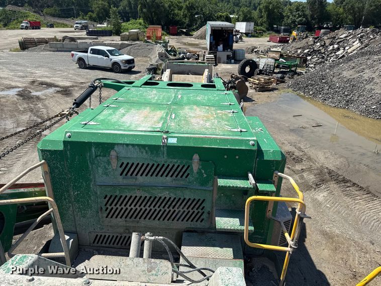 image for item FB5749 2016 McCloskey International 144R impact crusher