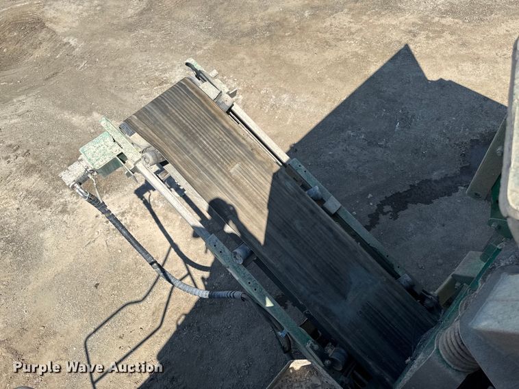 image for item FB5749 2016 McCloskey International 144R impact crusher