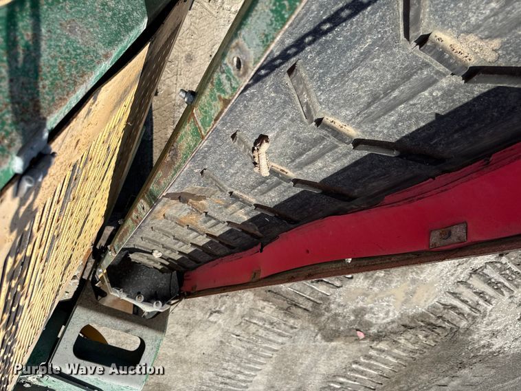 image for item FB5749 2016 McCloskey International 144R impact crusher