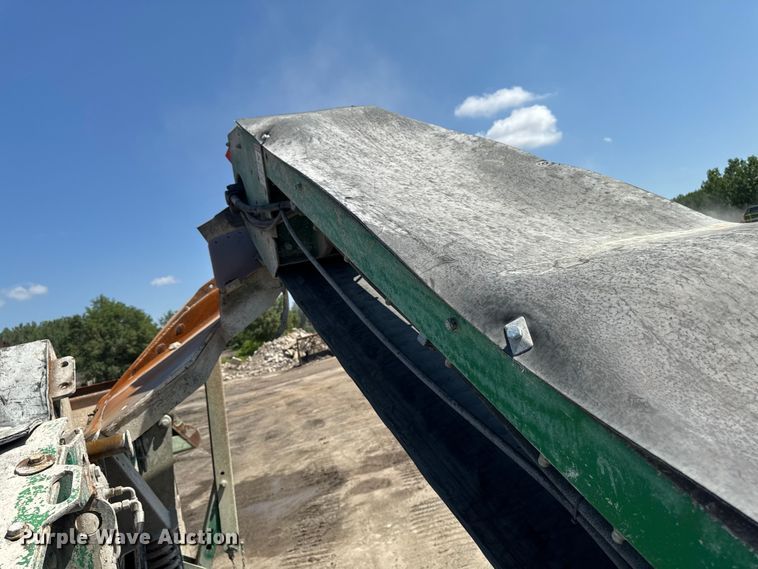 image for item FB5749 2016 McCloskey International 144R impact crusher