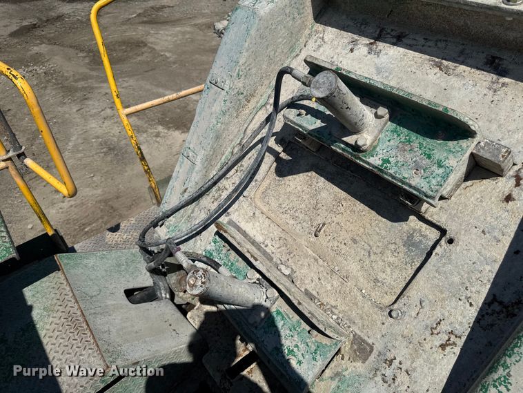 image for item FB5749 2016 McCloskey International 144R impact crusher