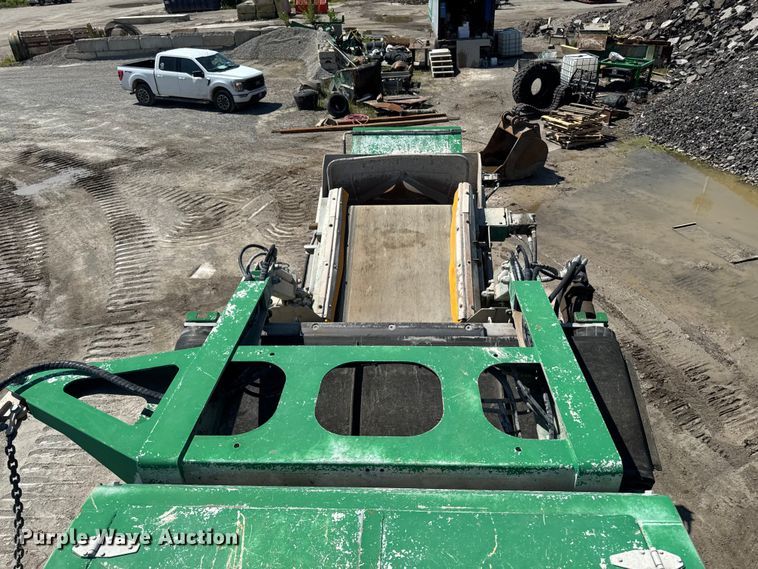 image for item FB5749 2016 McCloskey International 144R impact crusher