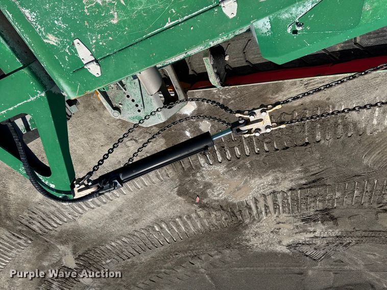 image for item FB5749 2016 McCloskey International 144R impact crusher