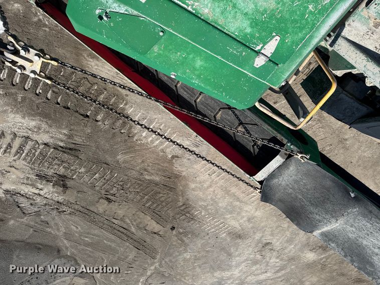 image for item FB5749 2016 McCloskey International 144R impact crusher
