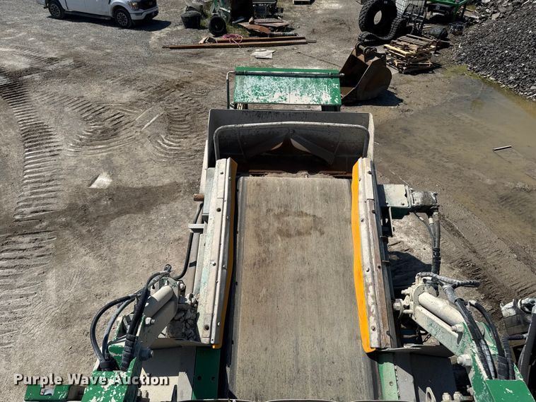image for item FB5749 2016 McCloskey International 144R impact crusher