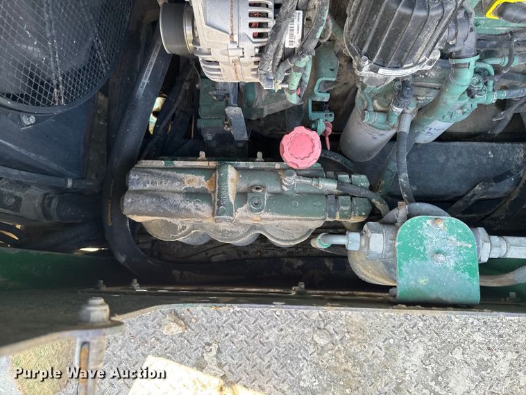 image for item FB5749 2016 McCloskey International 144R impact crusher