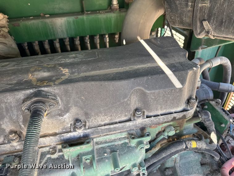 image for item FB5749 2016 McCloskey International 144R impact crusher
