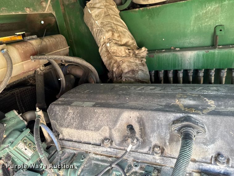 image for item FB5749 2016 McCloskey International 144R impact crusher