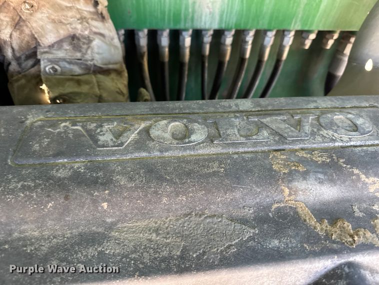 image for item FB5749 2016 McCloskey International 144R impact crusher
