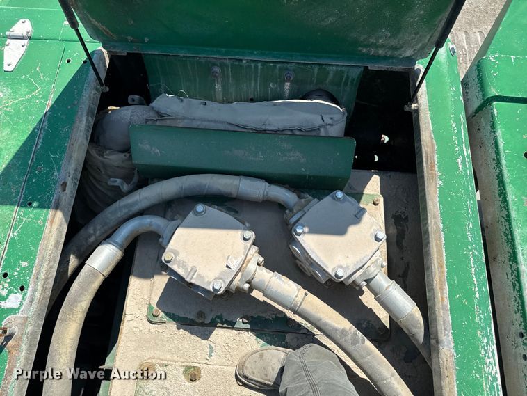 image for item FB5749 2016 McCloskey International 144R impact crusher