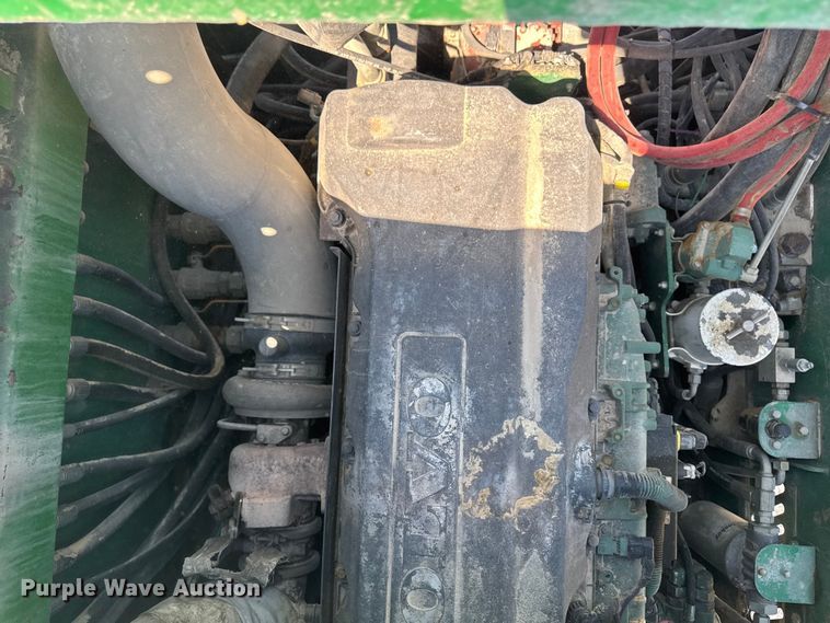 image for item FB5749 2016 McCloskey International 144R impact crusher