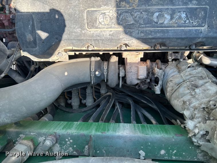 image for item FB5749 2016 McCloskey International 144R impact crusher