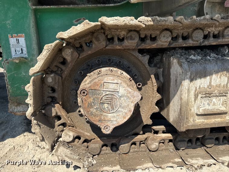 image for item FB5749 2016 McCloskey International 144R impact crusher