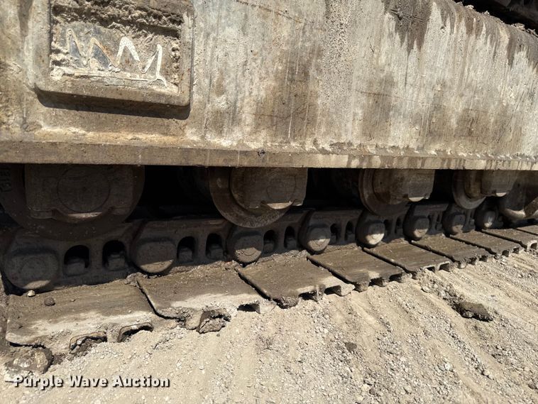 image for item FB5749 2016 McCloskey International 144R impact crusher