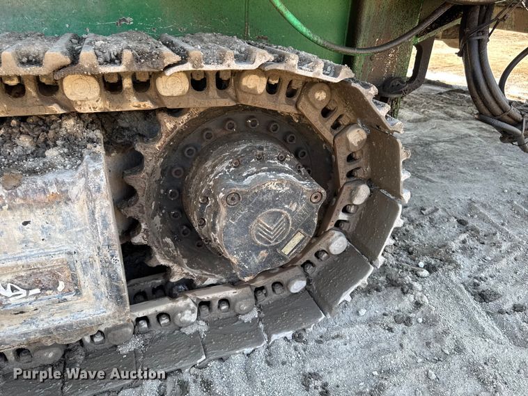image for item FB5749 2016 McCloskey International 144R impact crusher