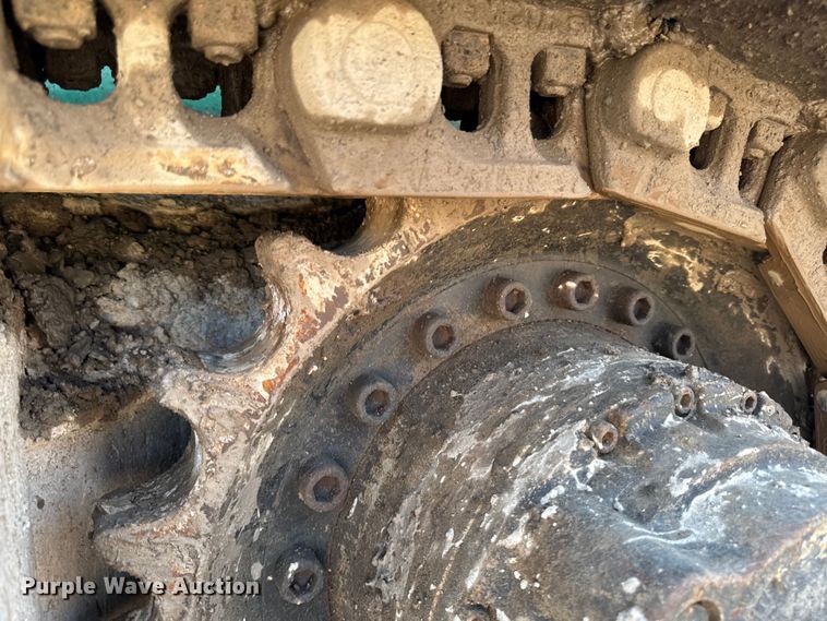 image for item FB5749 2016 McCloskey International 144R impact crusher