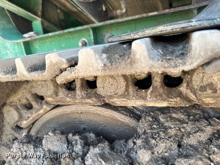 image for item FB5749 2016 McCloskey International 144R impact crusher