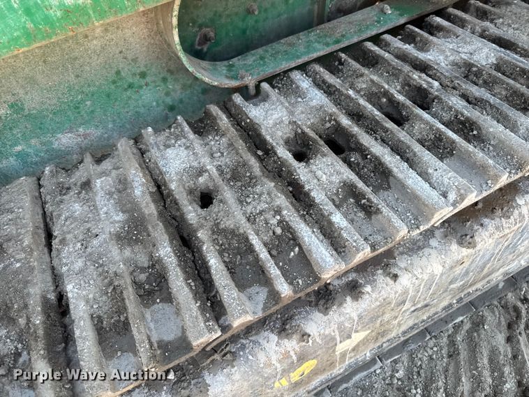 image for item FB5749 2016 McCloskey International 144R impact crusher