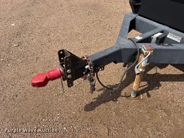 image for item FB6841 2002 Baldor TS175 generator