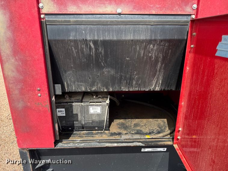 image for item FB6841 2002 Baldor TS175 generator