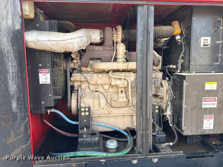 image for item FB6841 2002 Baldor TS175 generator