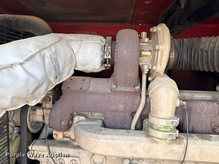 image for item FB6841 2002 Baldor TS175 generator