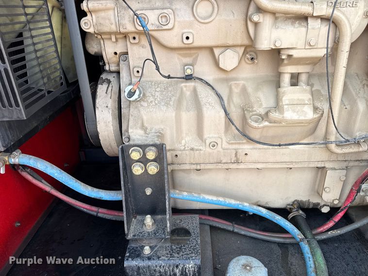 image for item FB6841 2002 Baldor TS175 generator