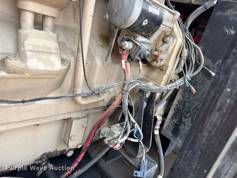 image for item FB6841 2002 Baldor TS175 generator