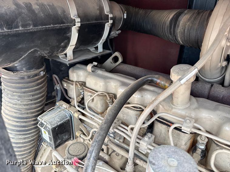 image for item FB6841 2002 Baldor TS175 generator
