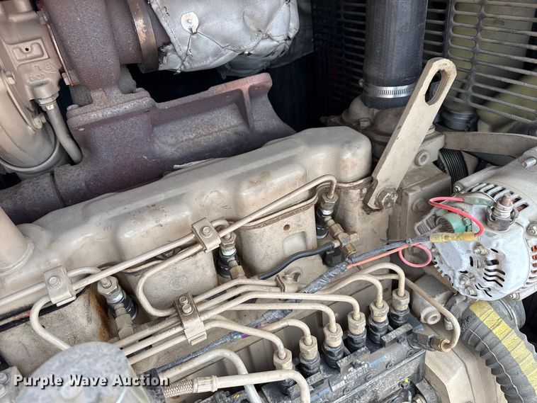 image for item FB6841 2002 Baldor TS175 generator
