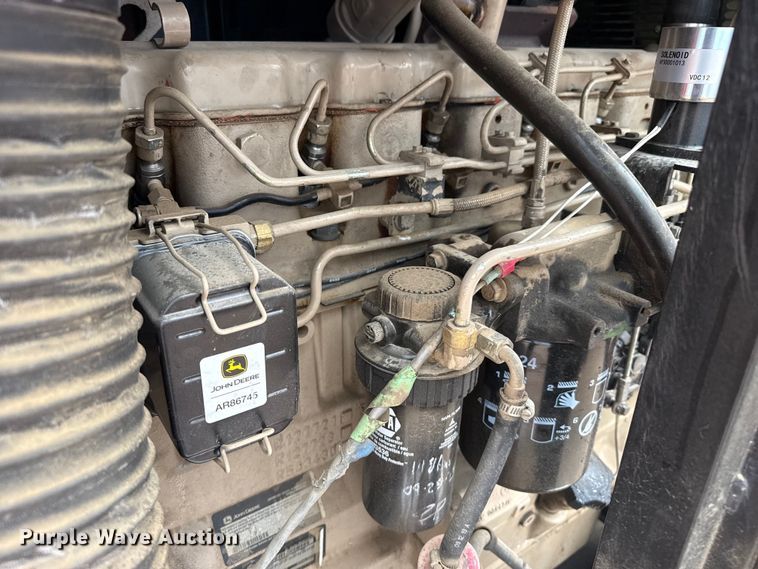 image for item FB6841 2002 Baldor TS175 generator